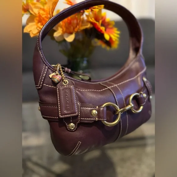 COACH 11260-61
Ergo Soho Hampton shoulder bag - Picture 3 of 14